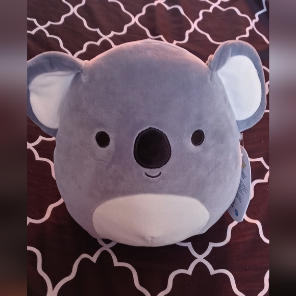 Squishmallows Toys Kirk The Koala 6 Inch Squishmallow Nwt Poshmark